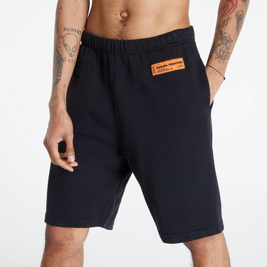 Къси панталони HERON PRESTON Sweatshorts Logo Recycled Co Черно | HMCI007C99JER0011000, 1