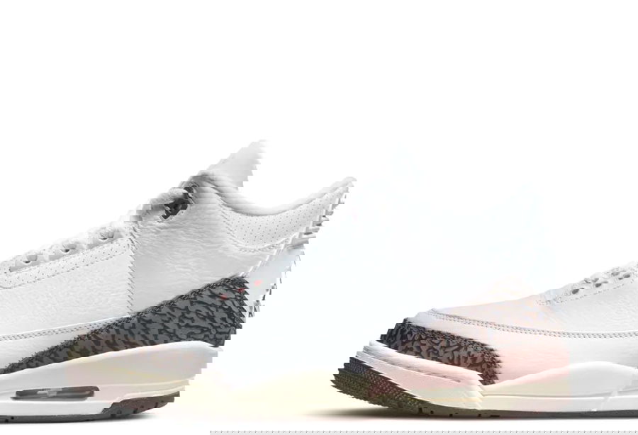 Кецове и обувки Jordan Air Jordan III "Neapolitan" W Бяло | CK9246-102, 1