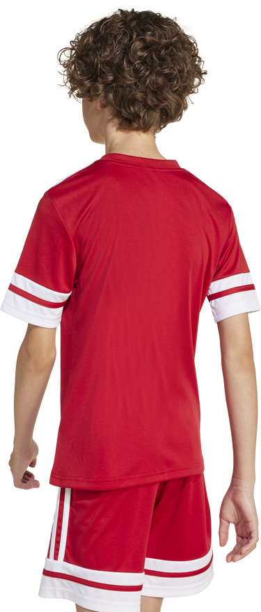 Тениска adidas Originals Adidas Squadra 25 Jersey Червено | jj0051, 8