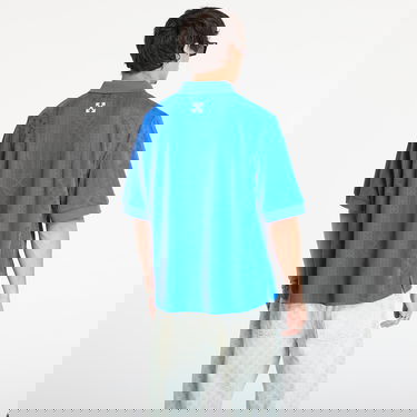 Фланелка Off-White Lion Nation Soccer Jersey Синьо | OMAD00CF25JER0044601, 3
