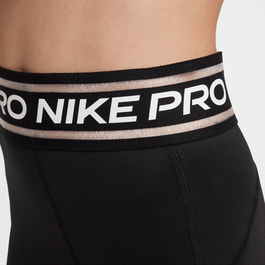 Клинове Nike Nike Pro Mid-Rise Leggings Черно | HF8853-010, 3