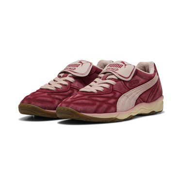 Кецове и обувки Puma KING Indoor The NeverWorn V Червено | 402250_01, 3