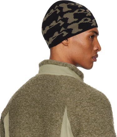 Шапка ROA ROA Vortex Knit Beanie Черно | RBMW279YA24, 2