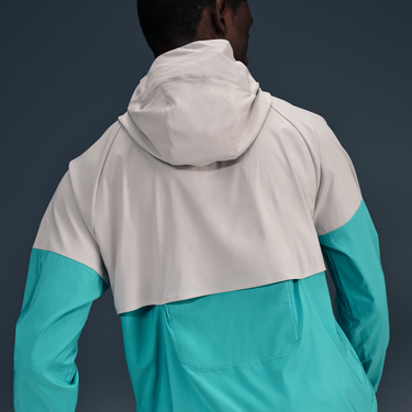 Ветровка Nike Impossibly Light Windrunner Running Jacket Тюркоазено | HV6521-014, 1