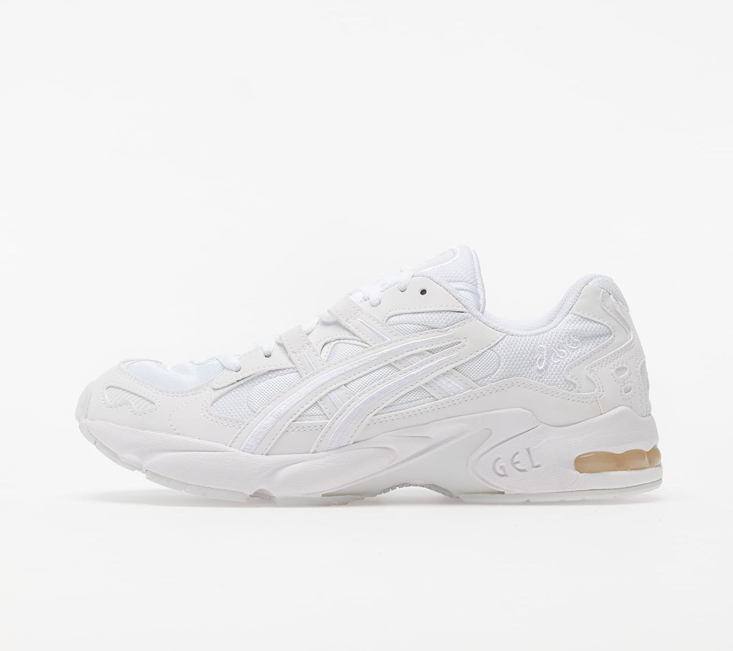 Кецове и обувки Asics Gel Kayano 5 OG Бяло | 1191A149-100, 0