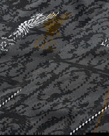 Фланелка adidas Originals Liverpool FC LFSTLR Patterned Short Sleeve Jersey Черно | JW5462, 3