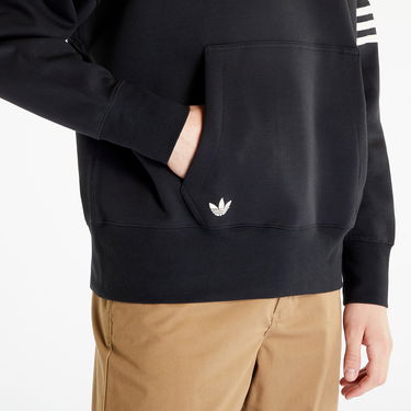 Суитчър adidas Originals New Classic Hoody Черно | HM1871, 2