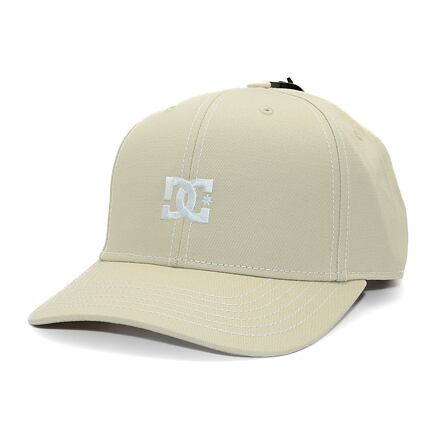Шапка с козирка DC Cap Star Бежово | ADYHA04197-SGL0, 0