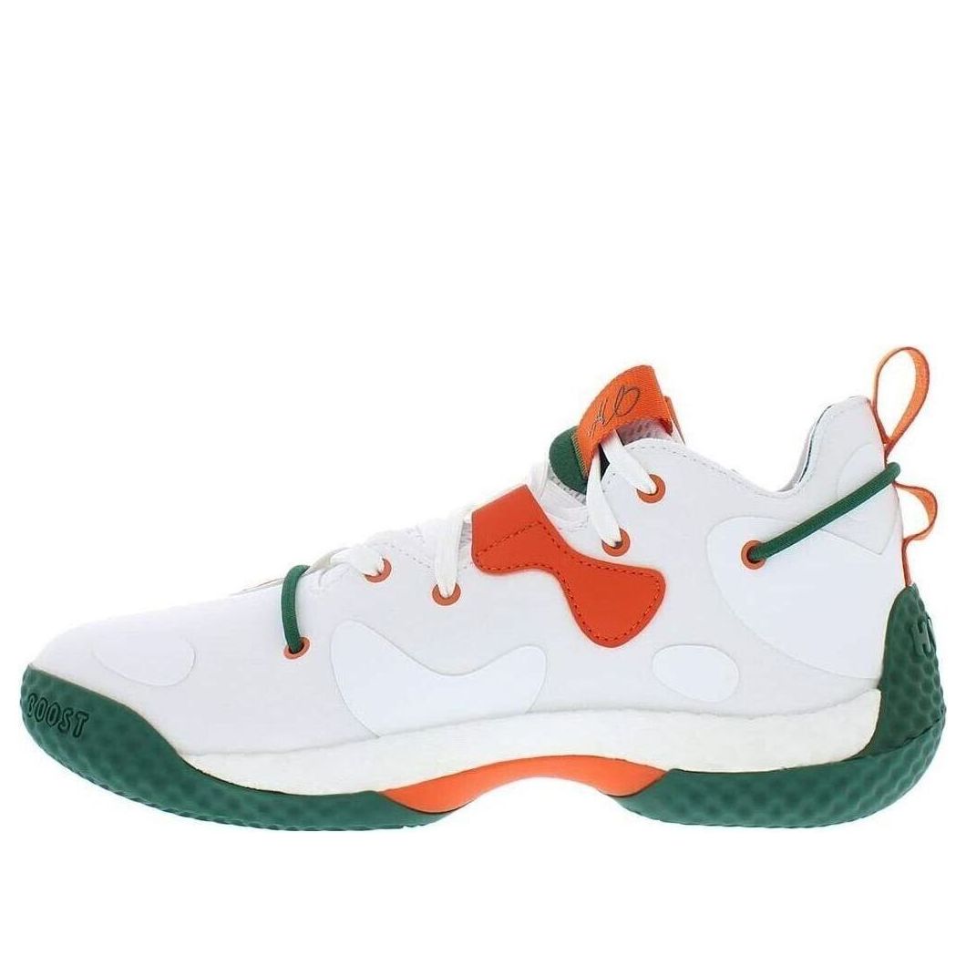 Кецове и обувки adidas Originals Harden Vol.6 Бяло | GX9190, 0