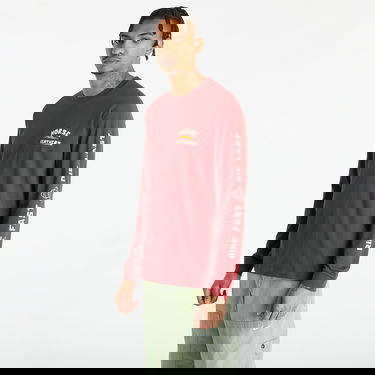 Тениска Horsefeathers Ignite T-Shirt Червено | SM1327C, 0