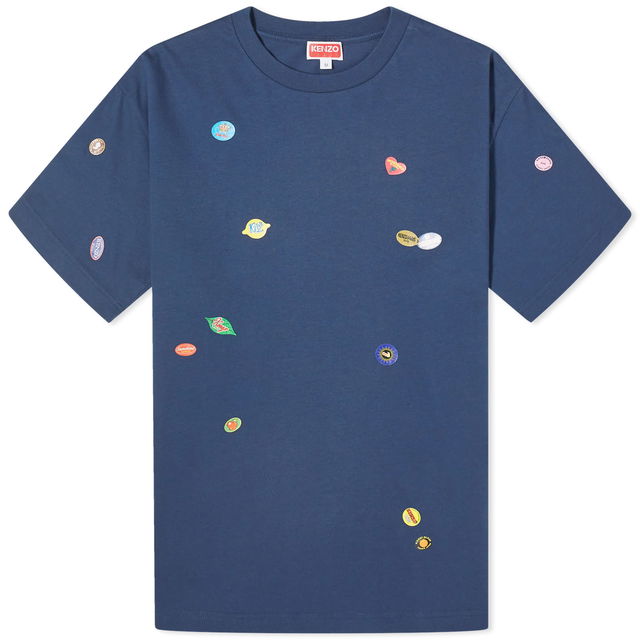 Fruit Stickers T-Shirt