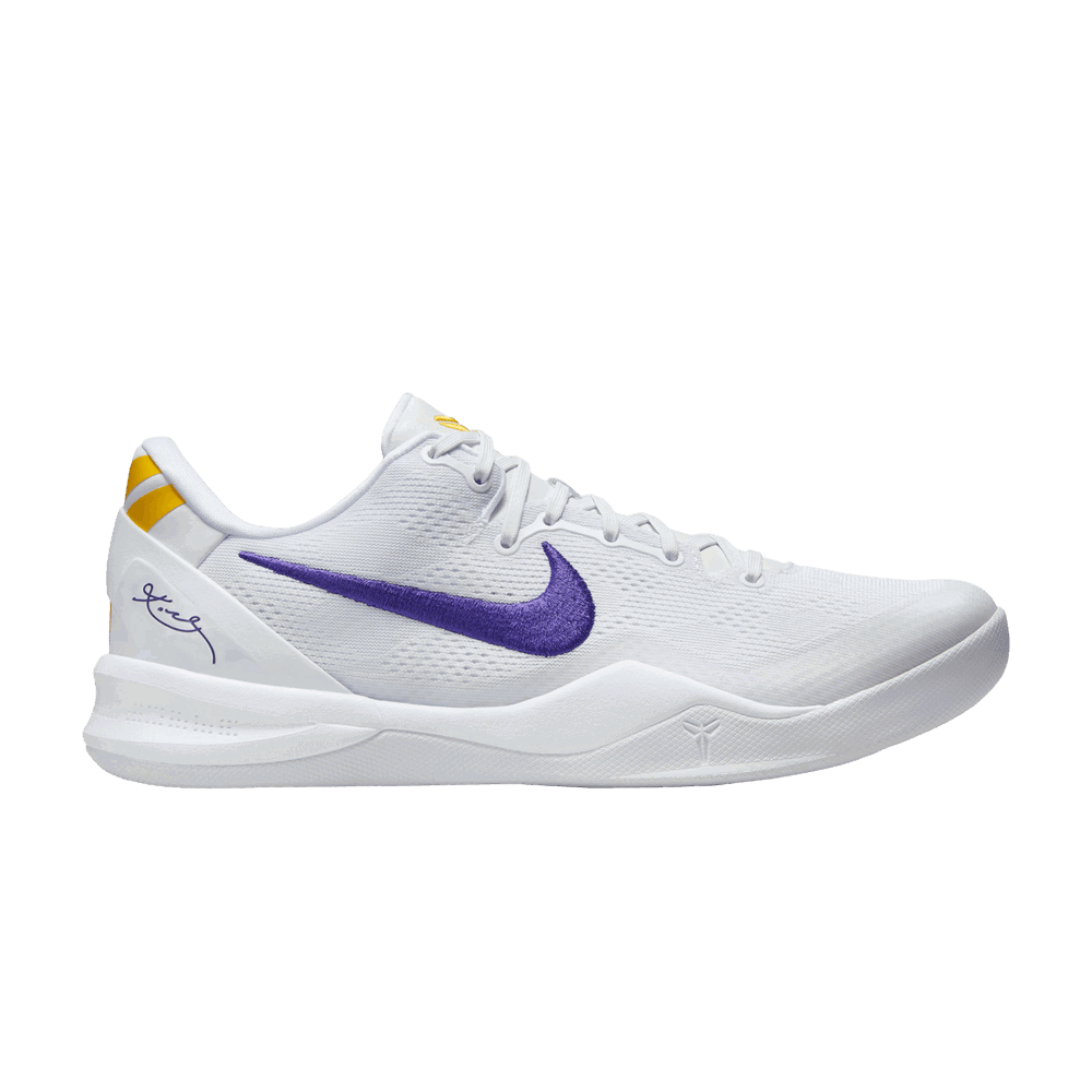 Кецове и обувки Nike Kobe 8 Protro Бяло | HF9550-100, 0