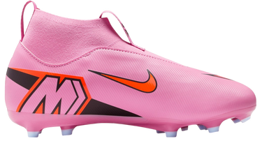 Кецове и обувки Nike Ghete de fotbal JR ZOOM SUPERFLY 10 ACADEMY FGMG Розово | fq8304-600, 6