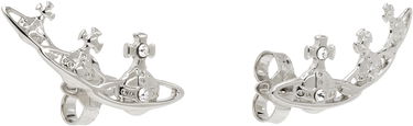 Обеци Vivienne Westwood Earrings Candy Металик | 62020160-02P116-, 1