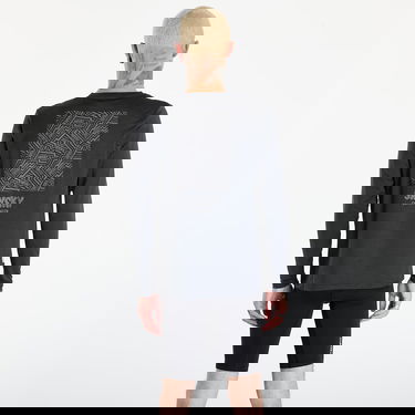 Тениска Saysky Reflective Logo Pace Long Sleeve Сиво | OMRLS20C9001, 2