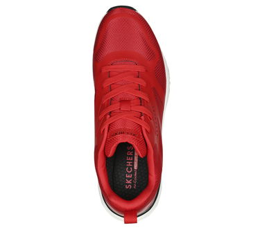 Кецове и обувки Skechers Uno Червено | 183070-RED, 3