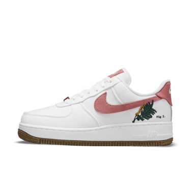 Кецове и обувки Nike Air Force 1 '07 SE W Бяло | CZ0269-101, 4