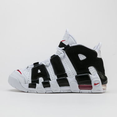 Кецове и обувки Nike Air More Uptempo GS Бяло | 415082-105, 0