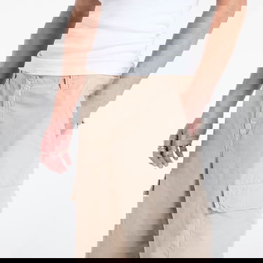 Карго панталони Carhartt WIP Kade Cargo Pant Garment Dyed Бежово | I035564.G1GD, 1