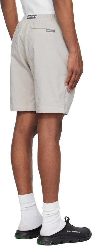 Къси панталони and wander G Shorts, Gramicci Edition Бежово | GUP5-S3005-M, 2