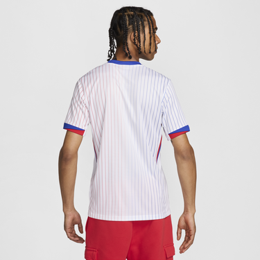 Фланелка Nike Dri-FIT FFF Women Stadium 2024/25 Replica Бяло | FJ4273-101, 2