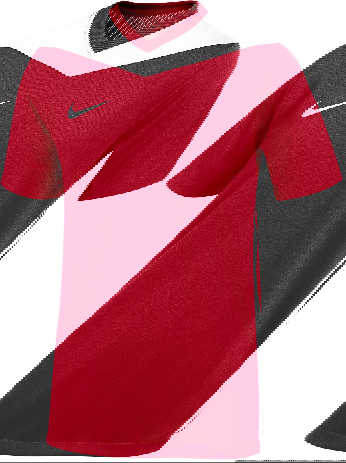 Фланелка Nike Nike Dri-FIT Park Derby IV Soccer Jersey Червено | fd7438-657, 0