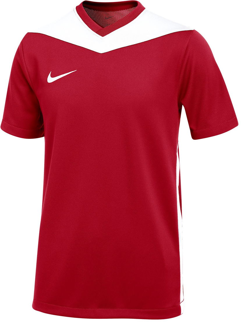 Фланелка Nike Nike Dri-FIT Park Derby IV Soccer Jersey Червено | fd7438-657