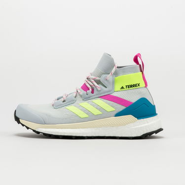 Кецове и обувки adidas Performance Terrex Free Hiker Primeblu W Синьо | FY7336, 1