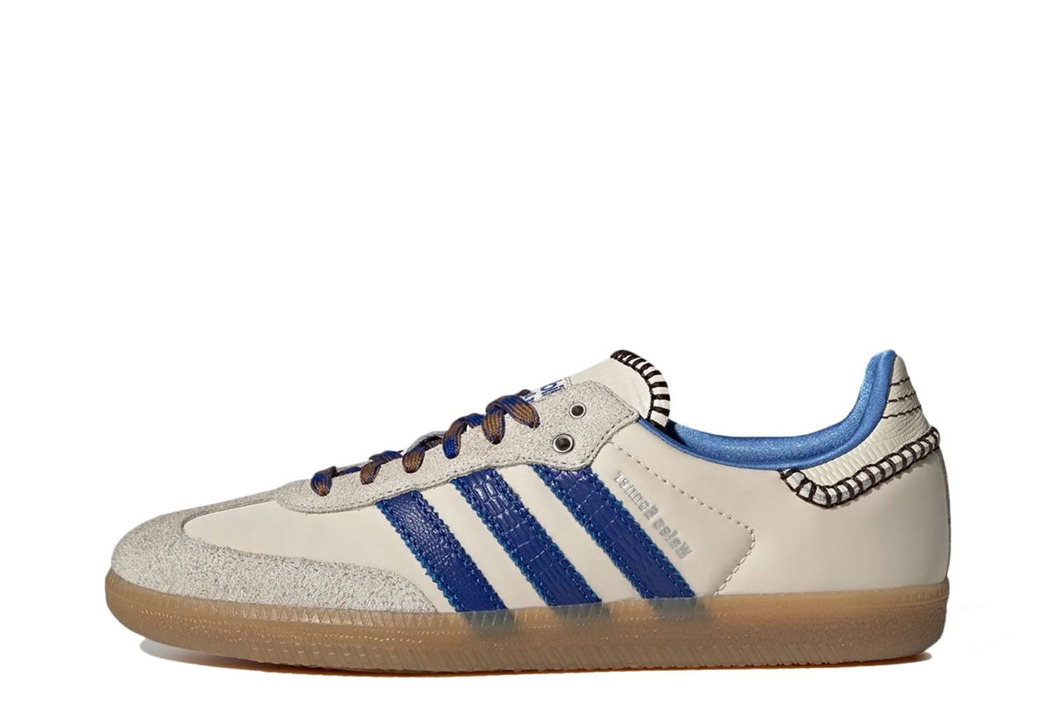 Кецове и обувки adidas Originals Samba Nylon Wales Bonner Wonder Clay Royal Тъмно синьо | IH7756, 1