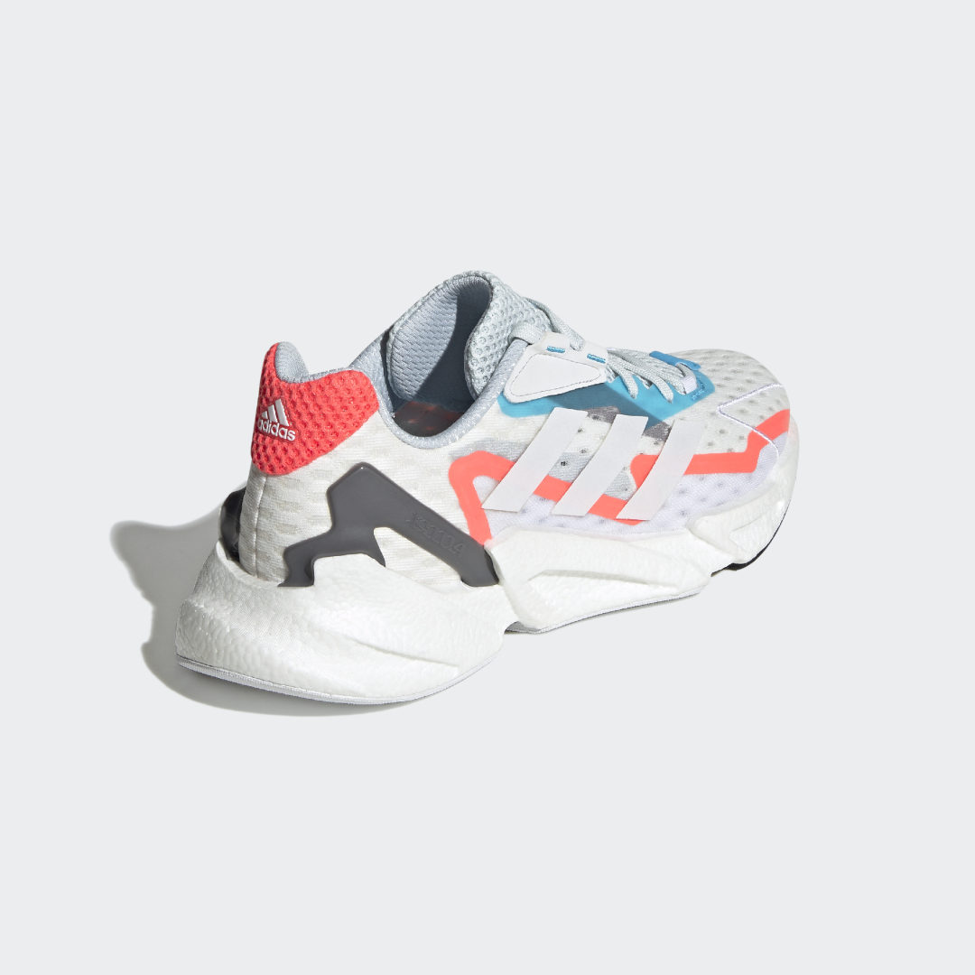 Кецове и обувки adidas Performance X9000L4 HEAT.RDY Бяло | GW1384, 1