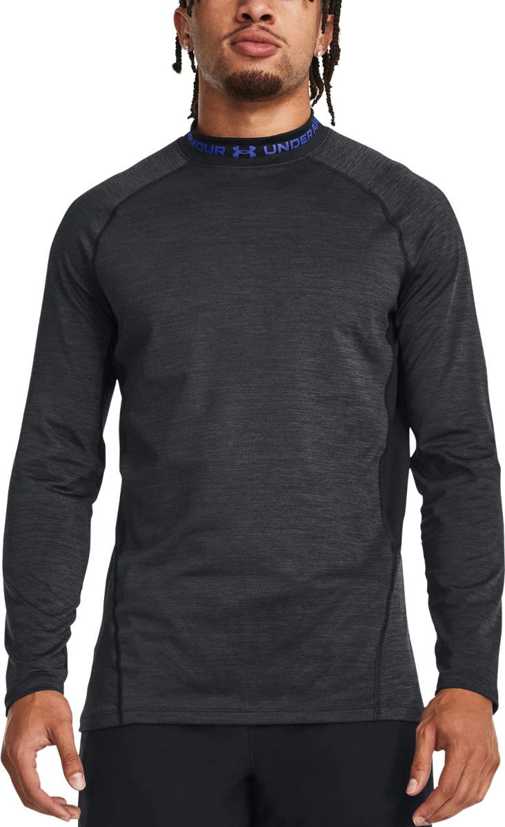 Тениска Under Armour ColdGear Twist Черно | 1379820-002, 0