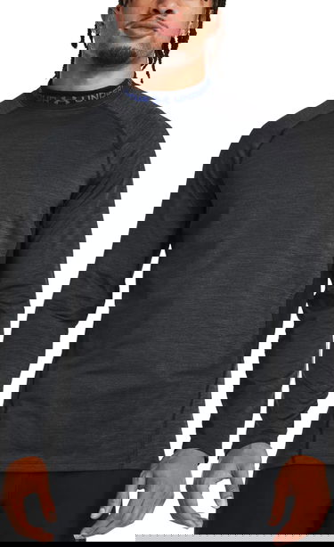 Тениска Under Armour ColdGear Twist Черно | 1379820-002, 0