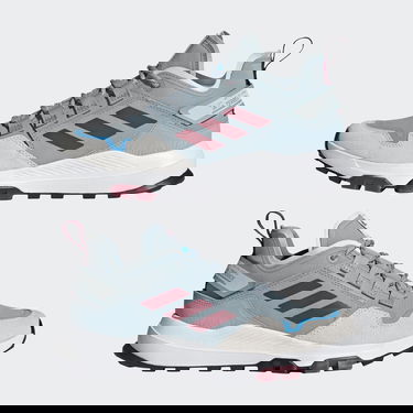 Кецове и обувки adidas Performance Terrex Hikster Синьо | GV7534, 6