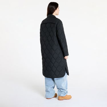 Палта Tommy Hilfiger Onion Quilt Coat Jacket Black Черно | DW0DW18840 BDS, 4