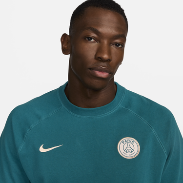 Тениска Nike Football Paris Saint-Germain Зелено | FN8304-381, 2