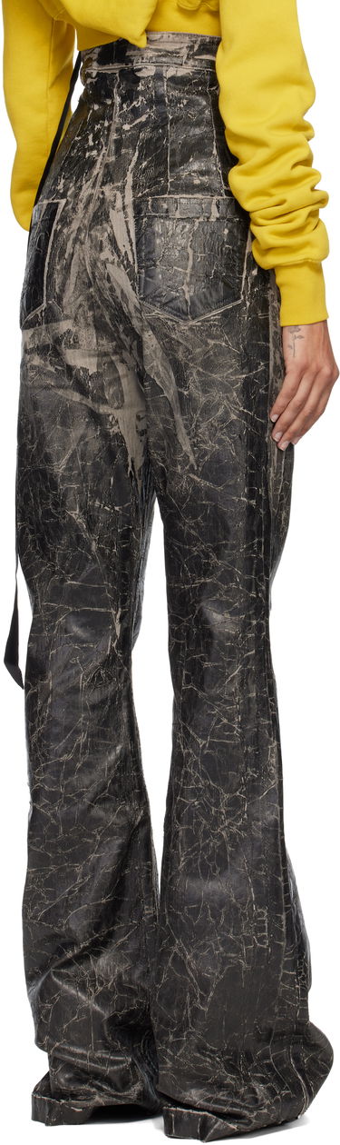 Дънки Rick Owens DRKSHDW Concordians Dirt Bolan Jeans Черно | DS02E7312 SDWF, 2