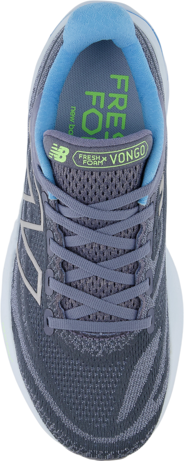Кецове и обувки New Balance Fresh Foam X Vongo v6 Сиво | wvngocd6, 2