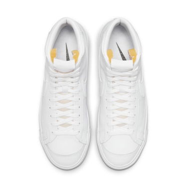 Кецове и обувки Nike Blazer Mid '77 Vintage W Бяло | CZ1055-117, 2