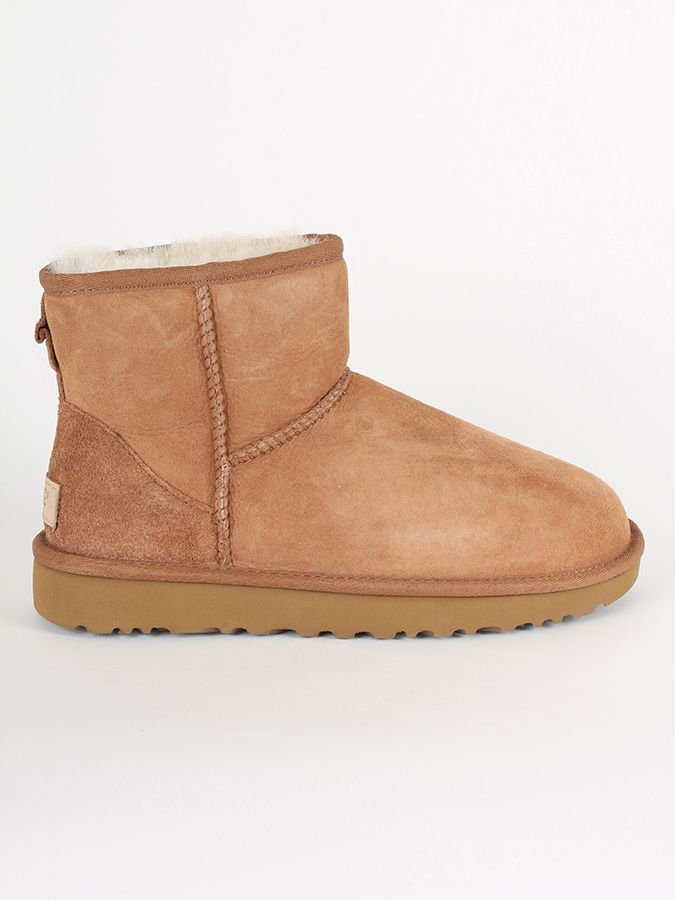 Кецове и обувки UGG Classic II Mini Кафяво | 1016222