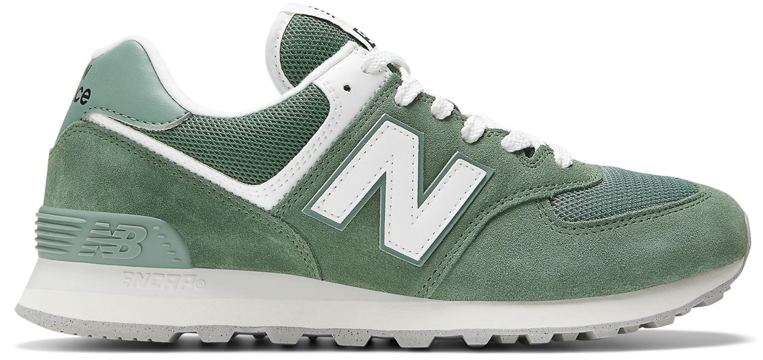 Кецове и обувки New Balance 574 "Green" Зелено | u574fggd, 0