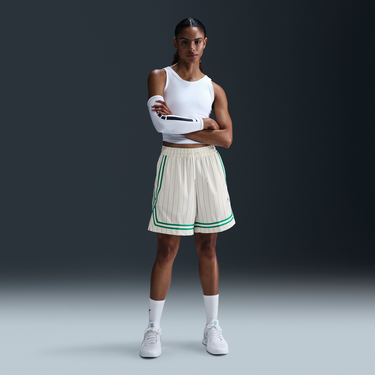 Къси панталони Nike Fly Crossover Basketball Shorts Бежово | FZ5510-133, 0