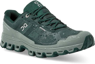 Кецове и обувки On Running Cloudventure Waterproof Зелено | 22-99616, 3