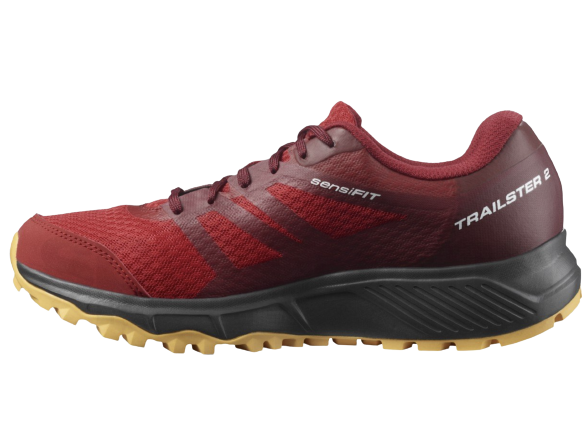 Кецове и обувки Salomon Trailster 2 Червено | L41296900, 0