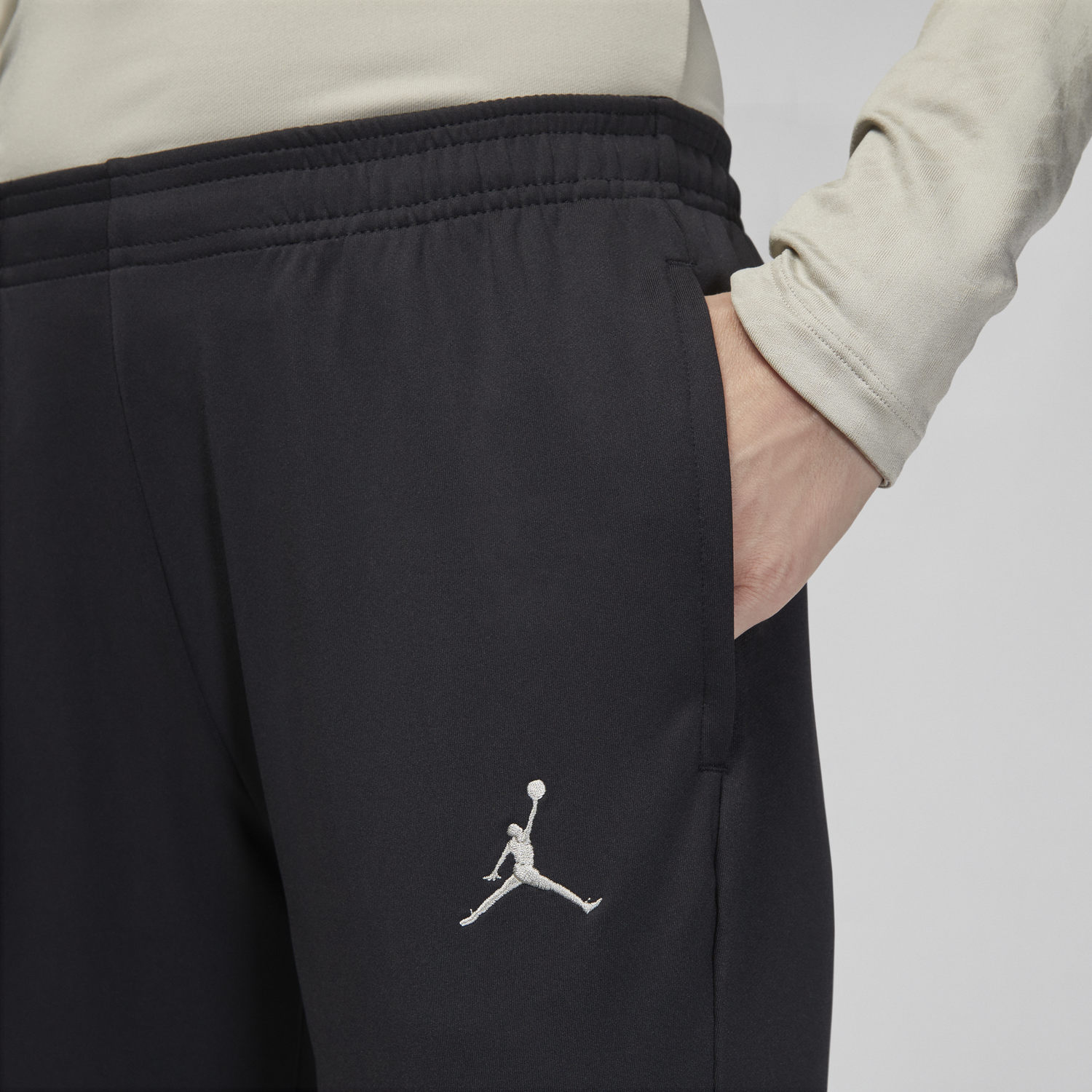 Спортни панталони Jordan Dri-FIT Paris Saint-Germain Strike Черно | DZ0899-010, 1