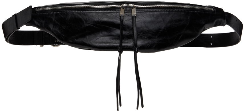 Чанта за кръста Jil Sander Banana Belt Bag Pouch Черно | J26WB0009_P6002, 0