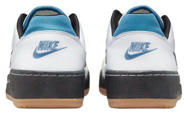 Кецове и обувки Nike Full Force Low Бяло | hj7262-100, 4
