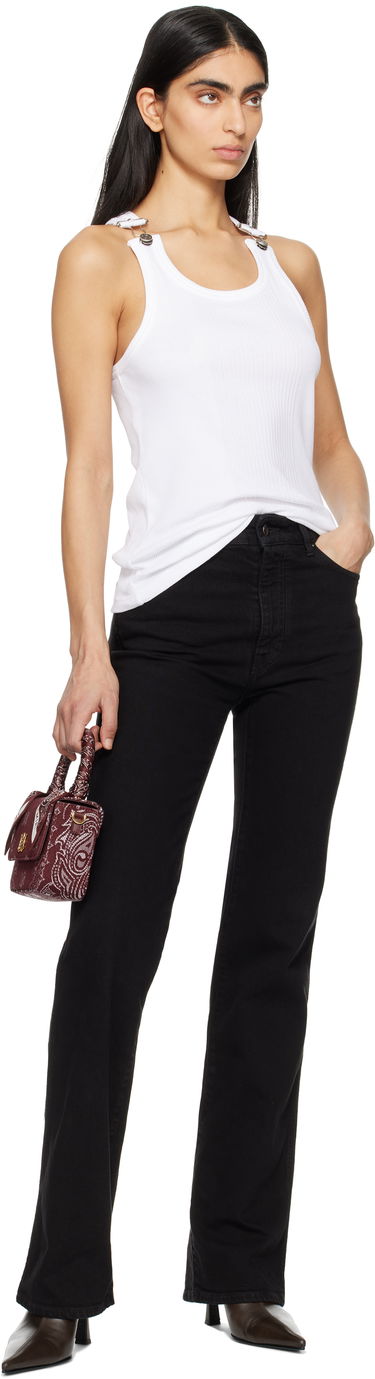 Дънки AMIRI AMIRI MA Quad Patch Slim Jeans Черно | AWDNSM1002, 3