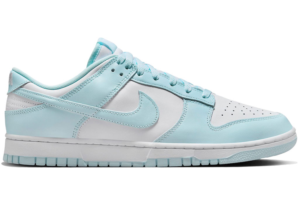 Кецове и обувки Nike Dunk Low Glacier Blue Синьо | DV0833-104, 0
