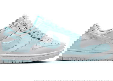Кецове и обувки Nike Dunk Low Glacier Blue Синьо | DV0833-104, 0