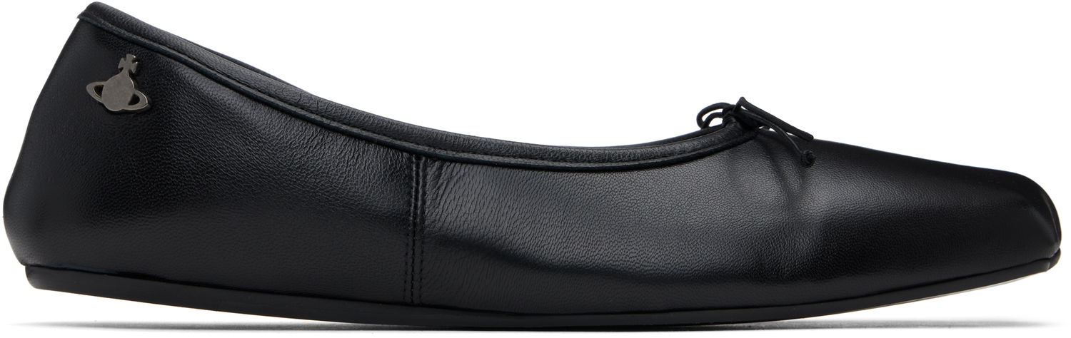 Кецове и обувки Vivienne Westwood Vivienne Westwood Rudolph Slip-on Loafers Черно | 7201000GM-L00AG-, 0